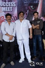 Ice Cream Movie Success Meet